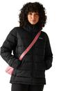 Black Aldthorn Quilted Jacket, Image 5 of 5