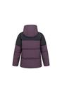 Purple Oslo Extreme Down Padded Jacket, Image 2 of 3