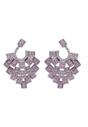 Light Pink Diva Elegant Earrings, Image 3 of 5