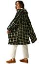 Multi Orla Kiely Poppy Long Jacket, Image 4 of 4