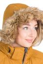Brown Nadina Waterproof Padded Jacket, Image 5 of 7