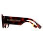 Brown Burberry Brown Square Light Havana Brown Gradient BE4410, Image 3 of 3
