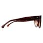 Brown Paul Smith Brown Round Dark Turtle Brown Gradient PSSN047 Darcy, Image 4 of 4