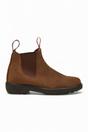 Brown Rossi Boots Brown Endura 303 Suede Leather Chelsea Boots, Image 1 of 4