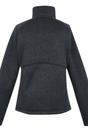 Grey Emilide Full Zip Fleece Jacket, Image 2 of 4