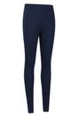 Navy Mountain Warehouse Navy Talus Base Layer Bottoms, Image 4 of 4