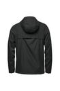 Black Pacifica Waterproof Jacket, Image 2 of 2