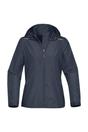 Navy Nautilus Performance Soft Shell Jacket, Image 1 of 3