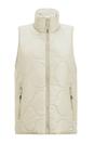 Cream Carlotte Gilet, Image 1 of 4
