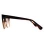  Cat Eye Havana Fade Brown Gradient MM0008 Logo2, Image 3 of 3