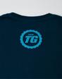 Navy Top Gear Stig Navy T-Shirt, Image 5 of 6