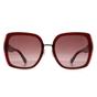 Red Kate Spade Red Butterfly Red Burgundy Gradient Kimber/G/S, Image 1 of 3