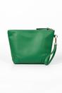 Green Etre Green Faux Leather Medium Wash Bag, Image 2 of 2