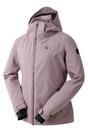 Grey Flurry II Waterproof Ski Jacket, Image 3 of 5