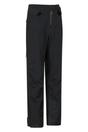Black Cortina Extreme 3 Layer Ski Trousers, Image 3 of 6