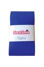 Blue 80 Denier Opaque Plain Coloured Tights, Image 2 of 5