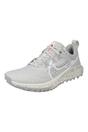Beige React Pegasus Trail 4 Running Trainers, Image 2 of 6