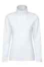 Beige Camber II Fleece Top, Image 1 of 4
