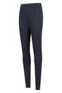 Navy Keep The Heat Base Layer Bottoms, Image 3 of 4