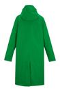 Green Orla Kiely Square Flower Long Jacket, Image 2 of 5