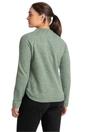 Pale Green Nessa Sweatshirt, Image 2 of 4