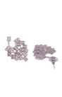 Light Pink Diva Elegant Earrings, Image 4 of 5
