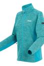 Blue Highton IV Full Zip Fleece Jacket, Image 3 of 5