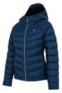 Denim Torrek Baffled Padded Jacket, Image 3 of 4