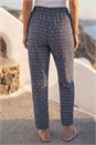  Classic Aztec Print Stretch Trouser, Image 3 of 4