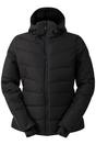 Black Glacier Ski Jacket, Image 1 of 5