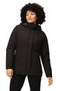 Black Regatta Black Sanda III Waterproof Jacket, Image 4 of 6
