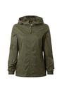 Khaki Craven Waterproof Packaway Jacket, Image 6 of 6