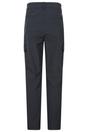 Black Monte Cargo Hiking Trousers, Image 2 of 3