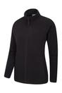 Black Raso Fleece Jacket, Image 2 of 4