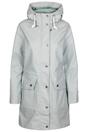 Teal Trespass Teal Payko Waterproof Jacket, Image 1 of 2