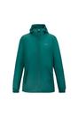 Green Pack It III Waterproof Jacket, Image 2 of 4