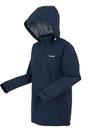 Navy Daysha II Waterproof Jacket, Image 3 of 4