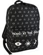 Black Rock Sax Panic At The Disco Backpack, Image 1 of 6