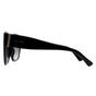 Black Jimmy Choo Black Square Black Grey Gradient Leela/S, Image 3 of 4