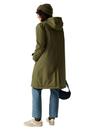 Multi Orla Kiely Mac Waterproof Jacket, Image 5 of 6