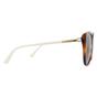 Brown Cat Eye Havana Brown Brown Gradient Sunglasses, Image 4 of 4