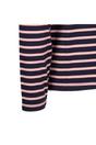 Light Pink Karen Yarn Dyed Stripe Shirt, Image 5 of 5