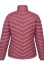 Pink Mountain Warehouse Pink Vista Padded Jacket, Image 2 of 3