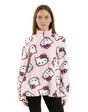 Pink Hello Kitty Faces XX-Large Jumper, Image 1 of 6