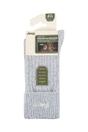 Grey 2 Pack Super Soft Boot Socks, Image 2 of 3
