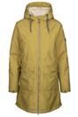 Olive Trespass Olive Neeska TP50 Waterproof Jacket, Image 1 of 2