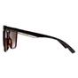Brown Bvlgari Brown Butterfly Havana Brown Gradient BV8253, Image 3 of 6