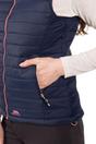 Rose Aretha Casual Gilet, Image 4 of 5