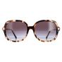 Brown Square Pink Tortoise Light Grey Gradient Adrianna II MK2024, Image 1 of 4