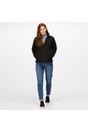 Black Fleece Jacket, Image 4 of 4